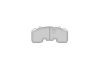 ABEX G6986 Brake Pad Set, disc brake